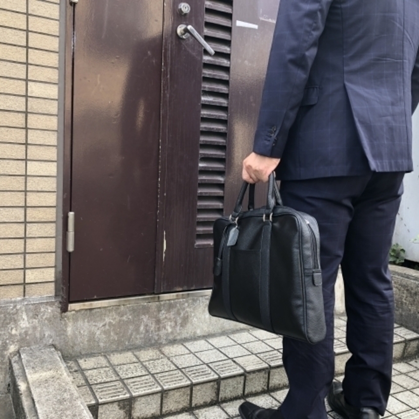 住宅営業の求人「飛び込み営業なし」は本当？求人情報や面接から見抜く方法まとめ