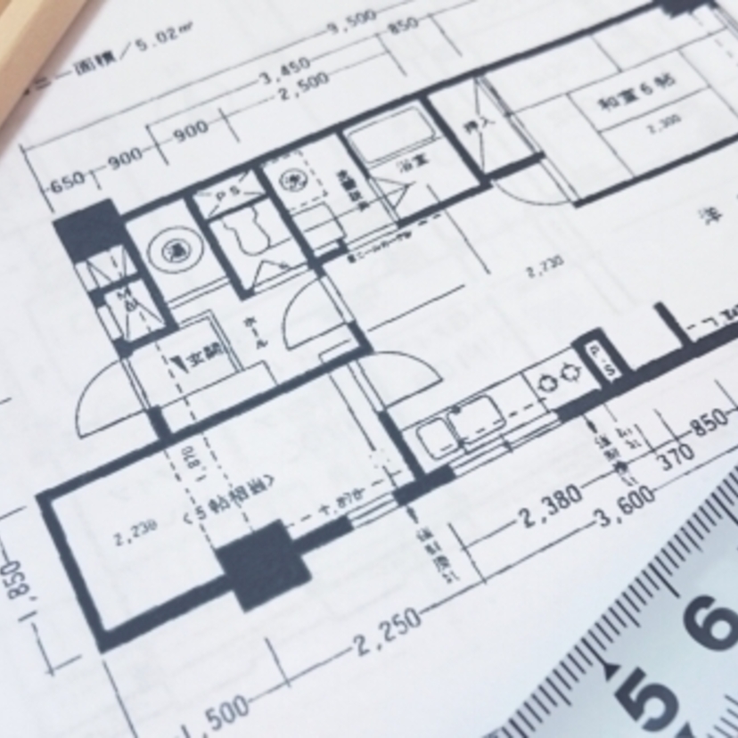 【初心者向け】現場でよく使われる専門用語（図面編）